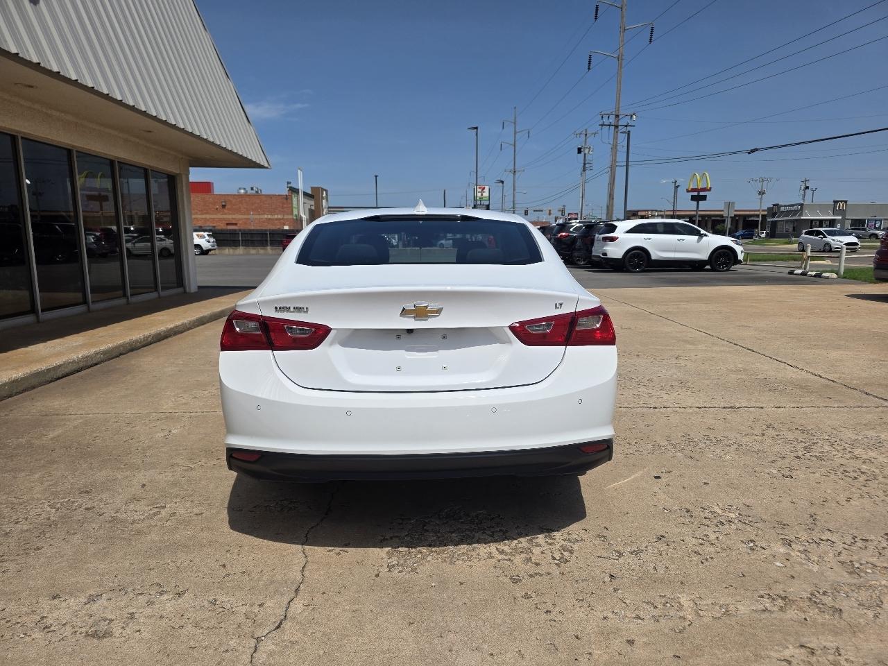 Chevrolet Malibu 4dr Sdn 1LT 2025