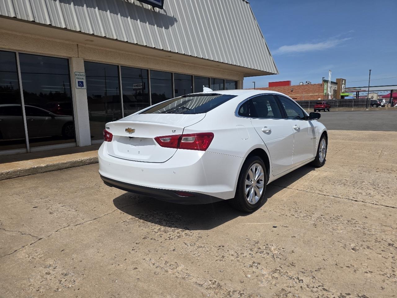 Chevrolet Malibu 4dr Sdn 1LT 2025