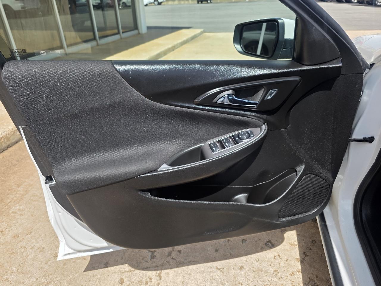 Chevrolet Malibu 4dr Sdn 1LT 2025