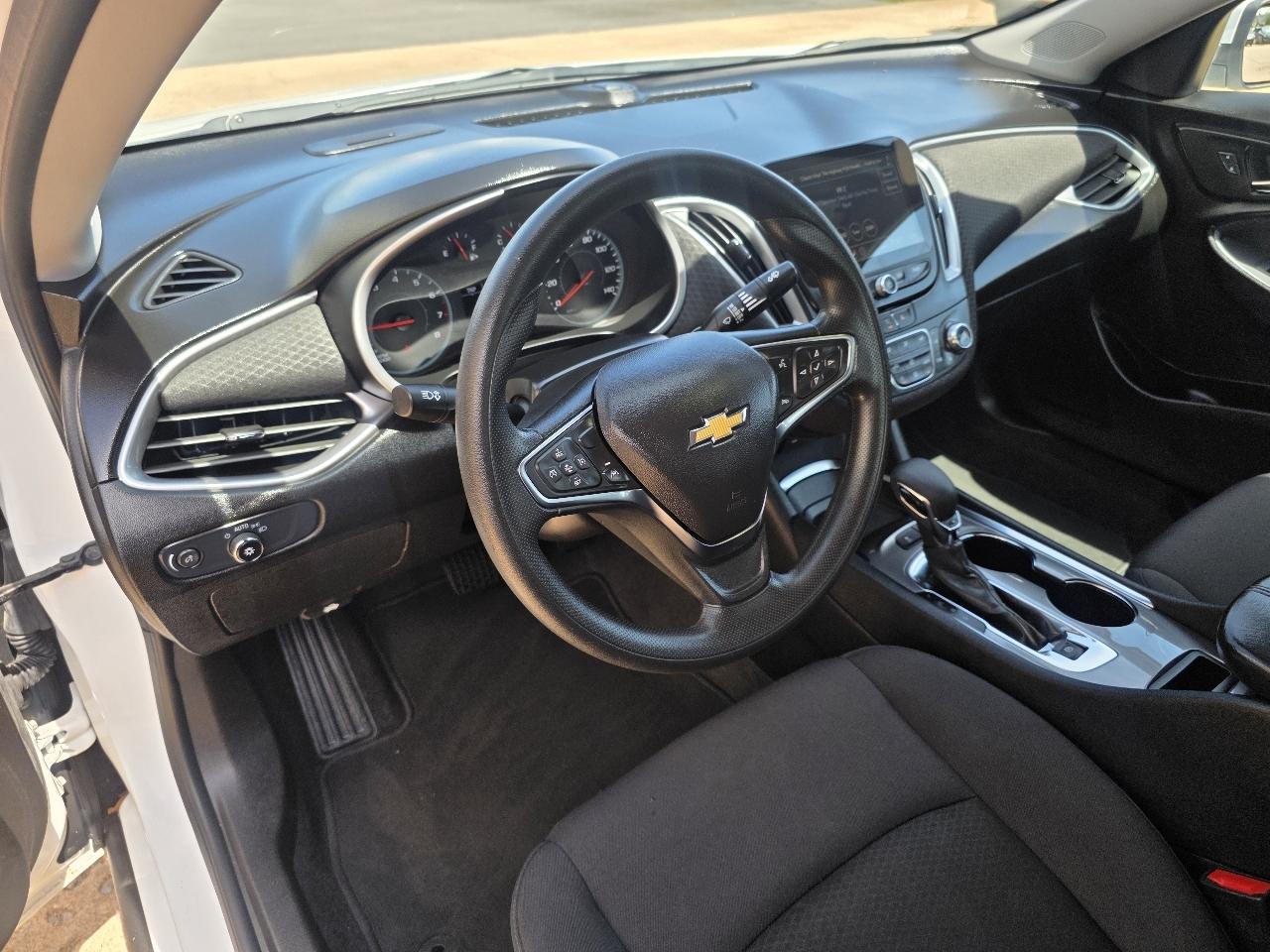 Chevrolet Malibu 4dr Sdn 1LT 2025