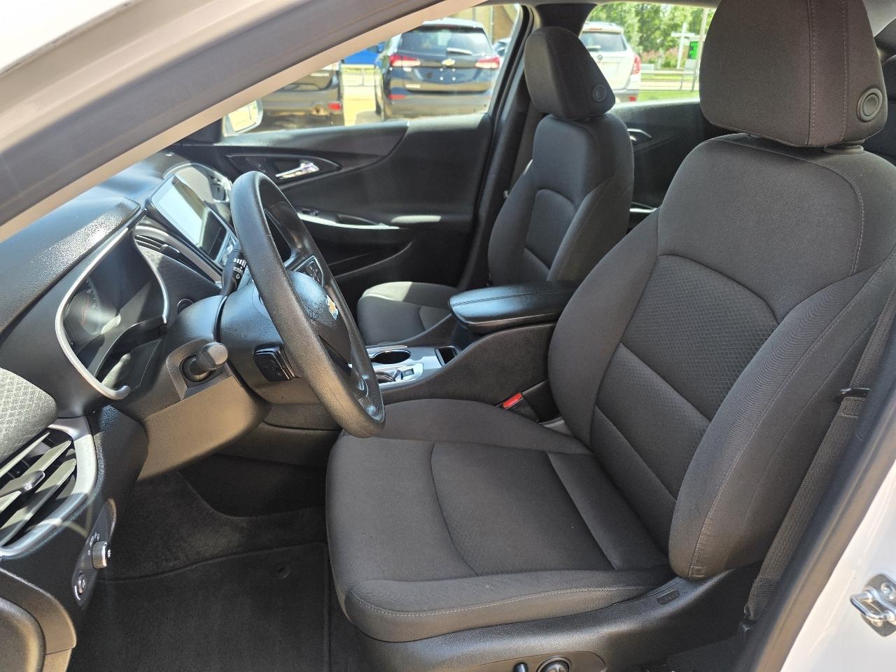 Chevrolet Malibu 4dr Sdn 1LT 2025