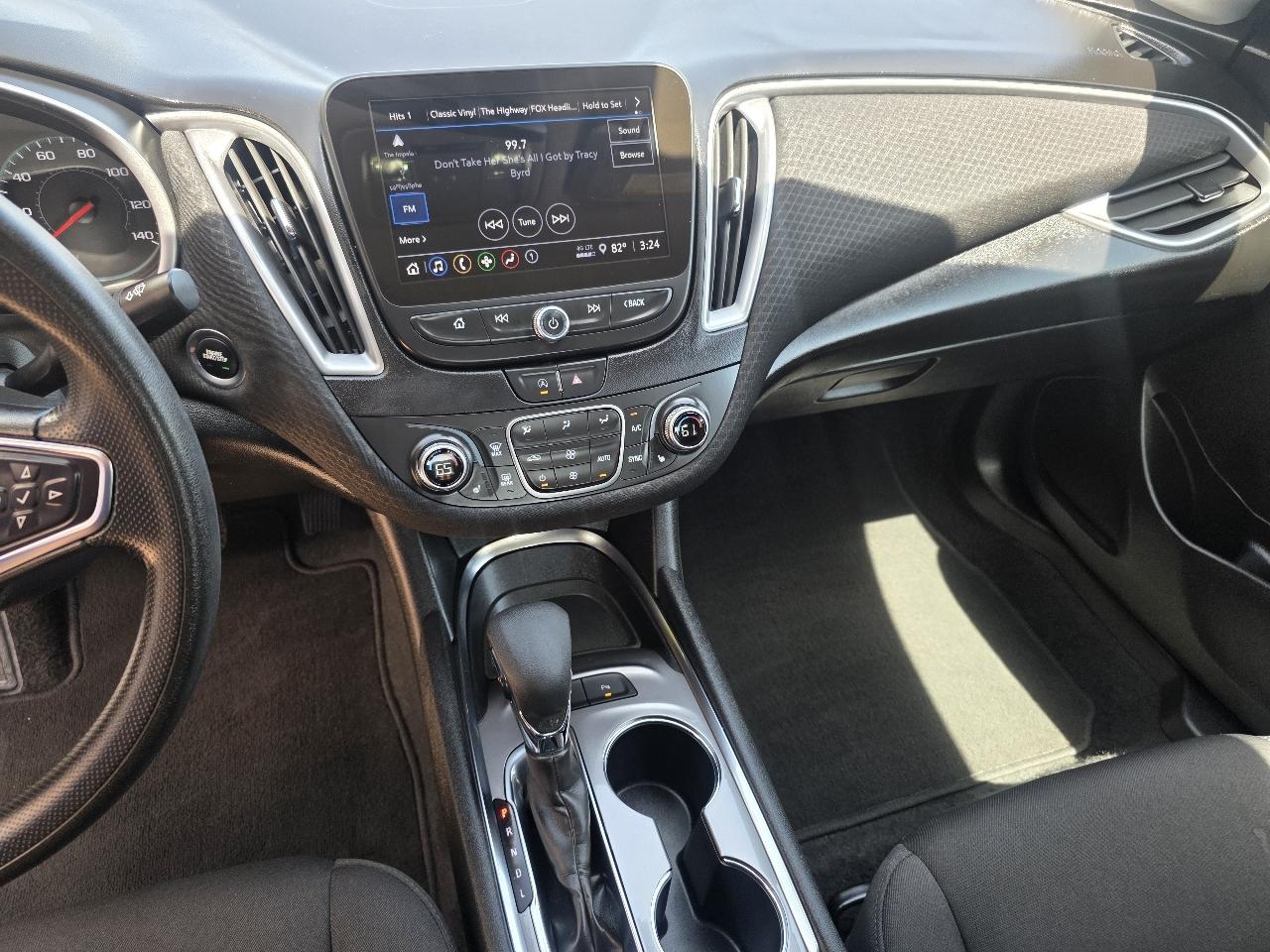 Chevrolet Malibu 4dr Sdn 1LT 2025