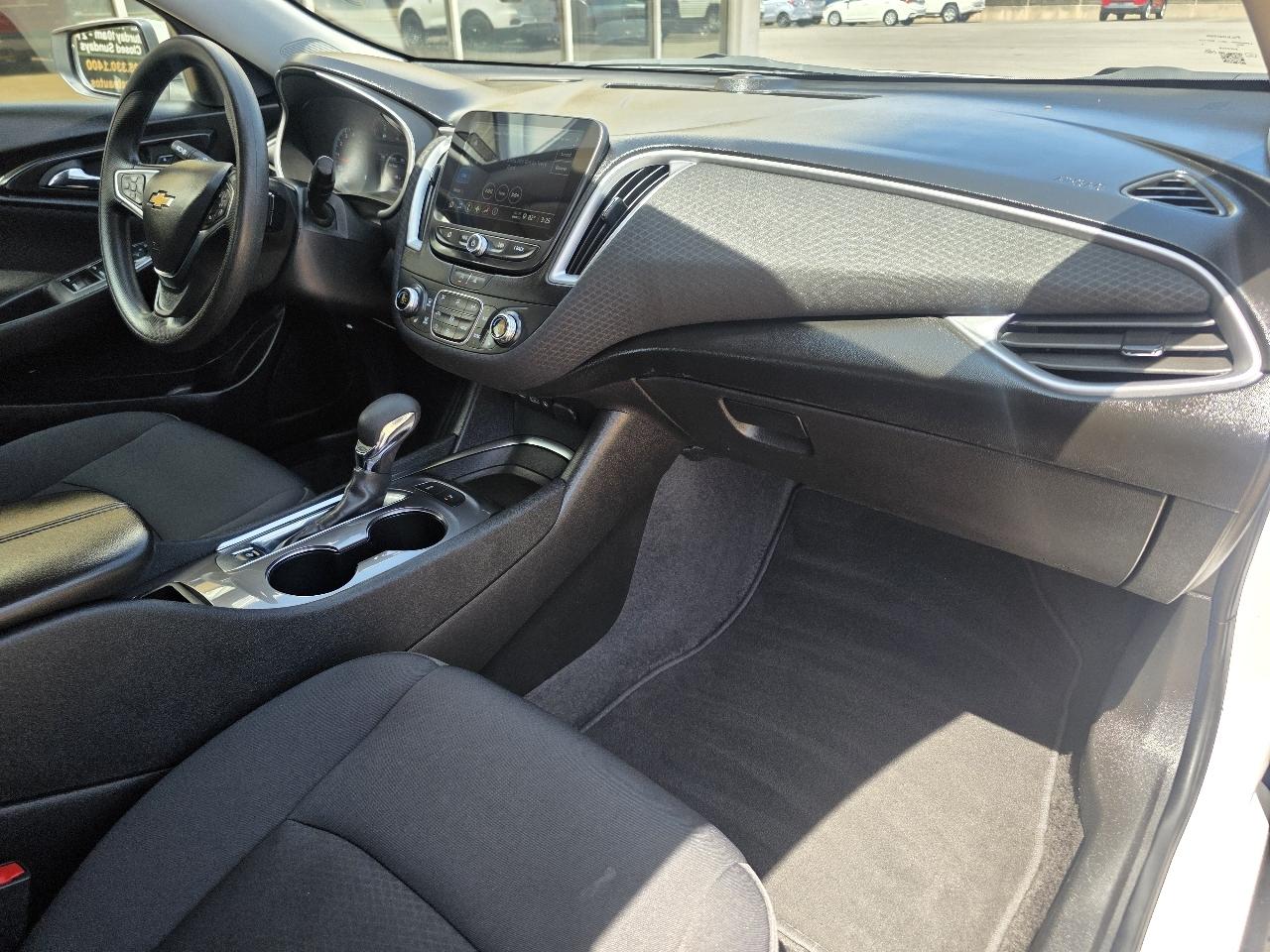 Chevrolet Malibu 4dr Sdn 1LT 2025