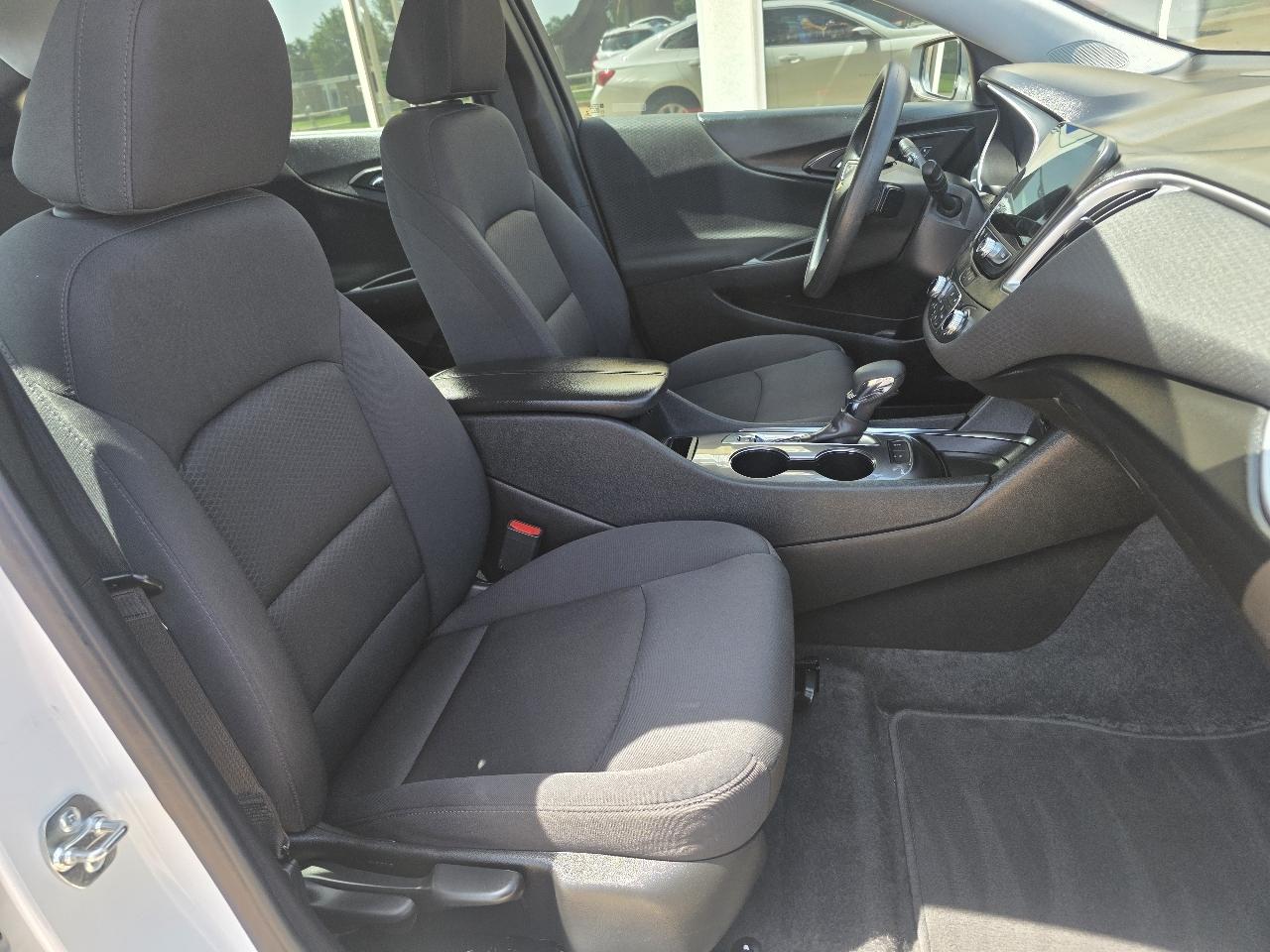 Chevrolet Malibu 4dr Sdn 1LT 2025