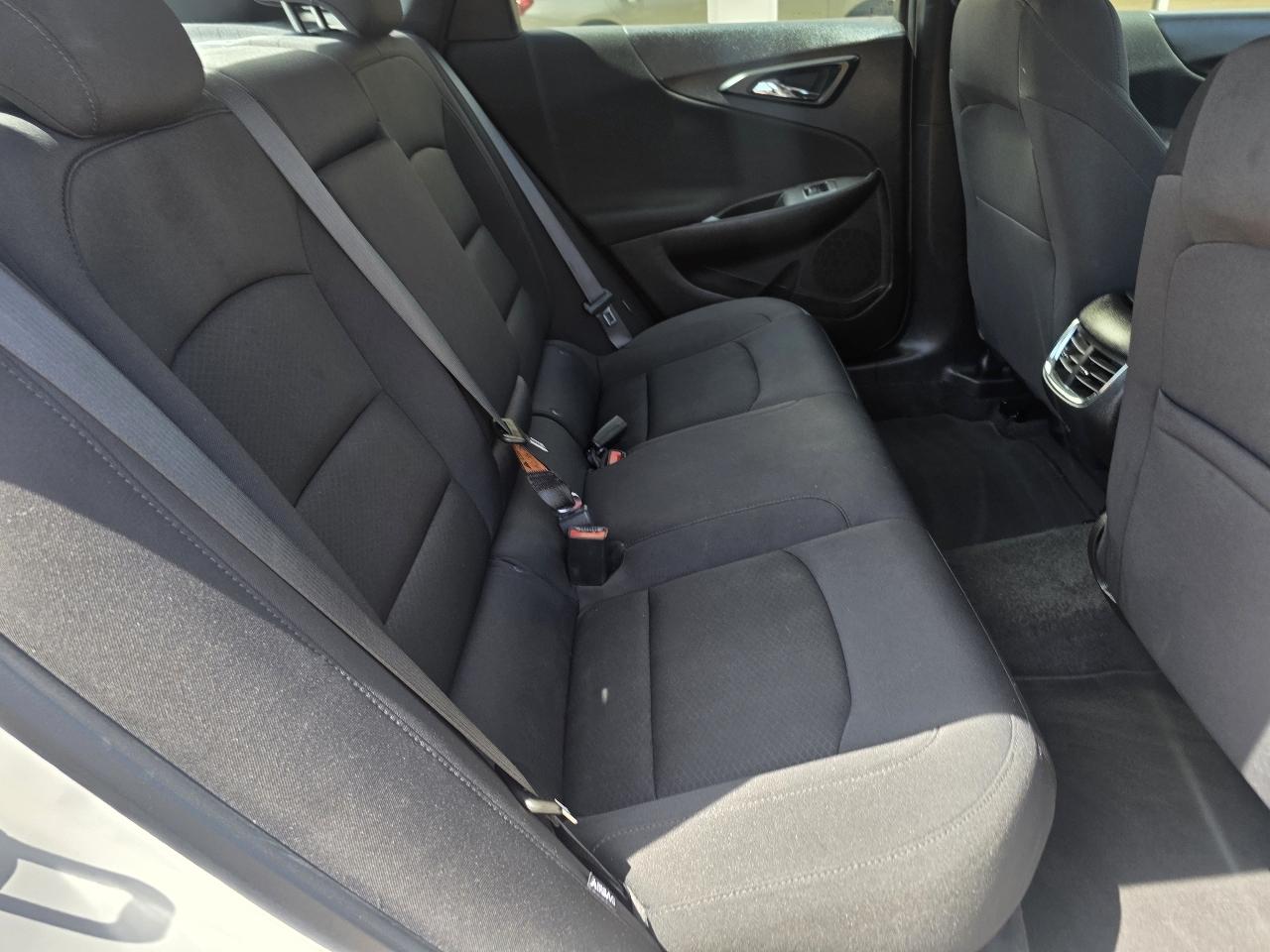 Chevrolet Malibu 4dr Sdn 1LT 2025
