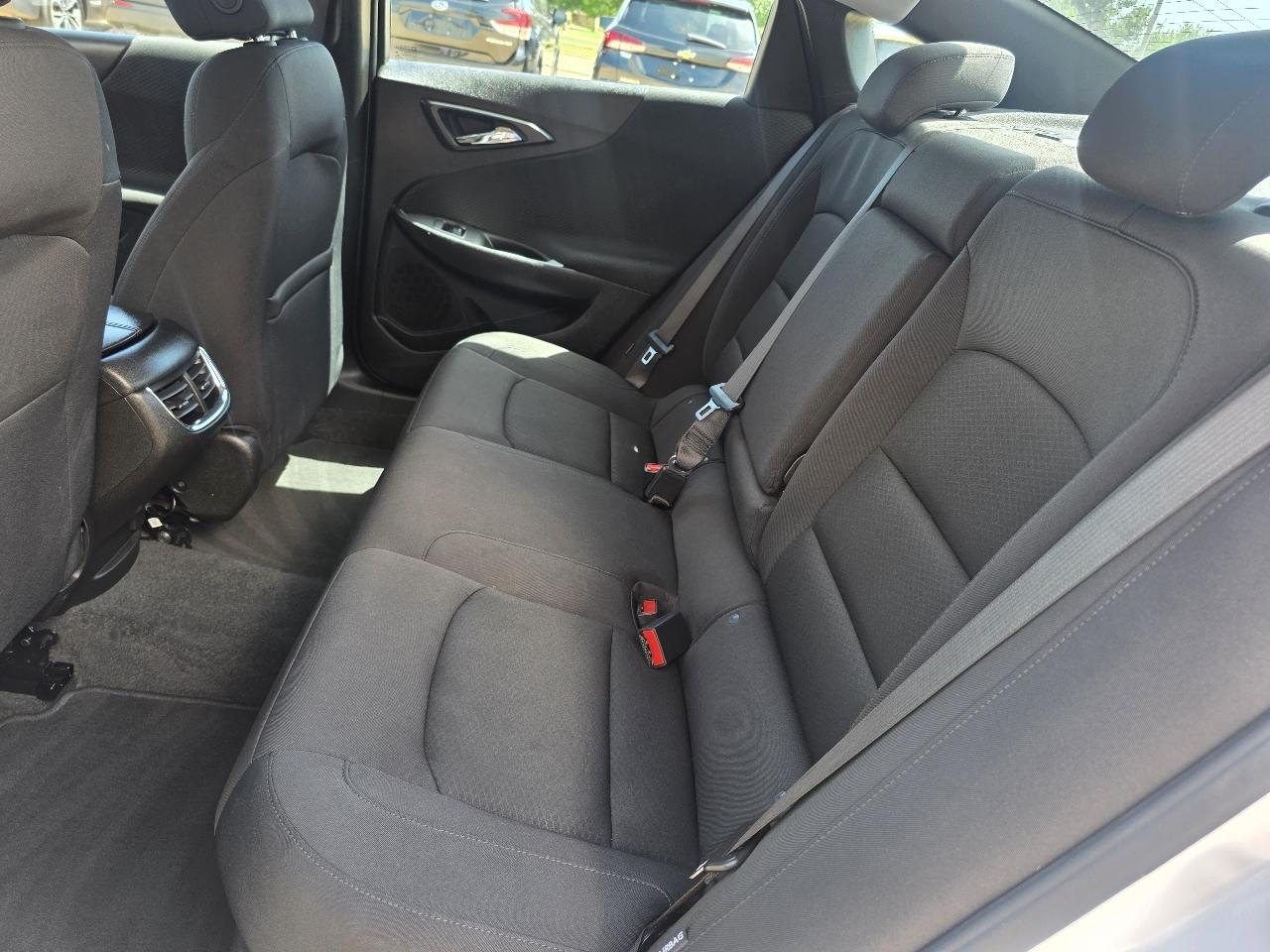 Chevrolet Malibu 4dr Sdn 1LT 2025