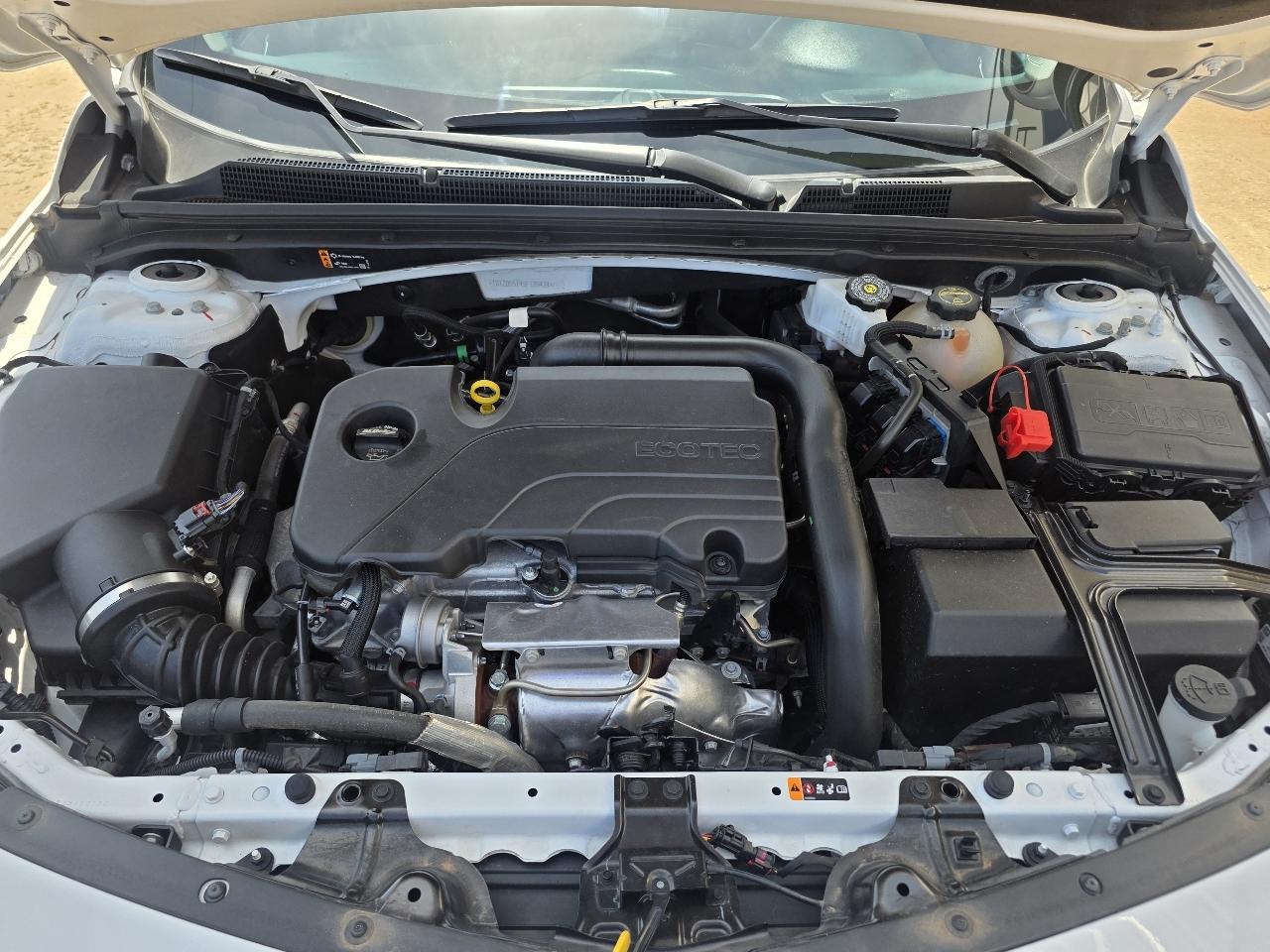 Chevrolet Malibu 4dr Sdn 1LT 2025
