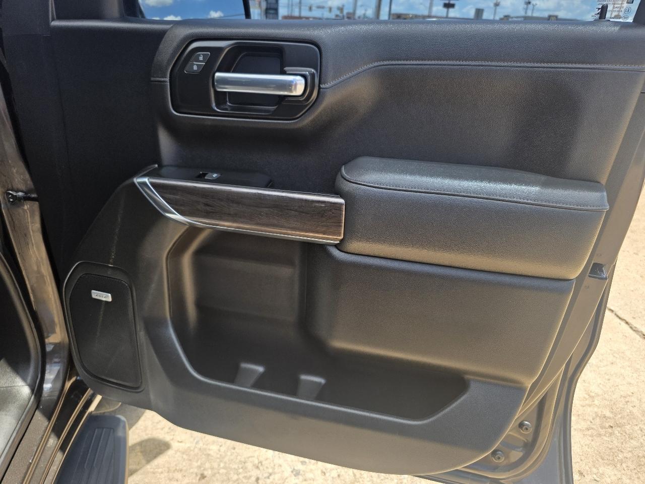 Chevrolet Silverado 1500 LTD 4WD Crew Cab 147" LTZ 2022