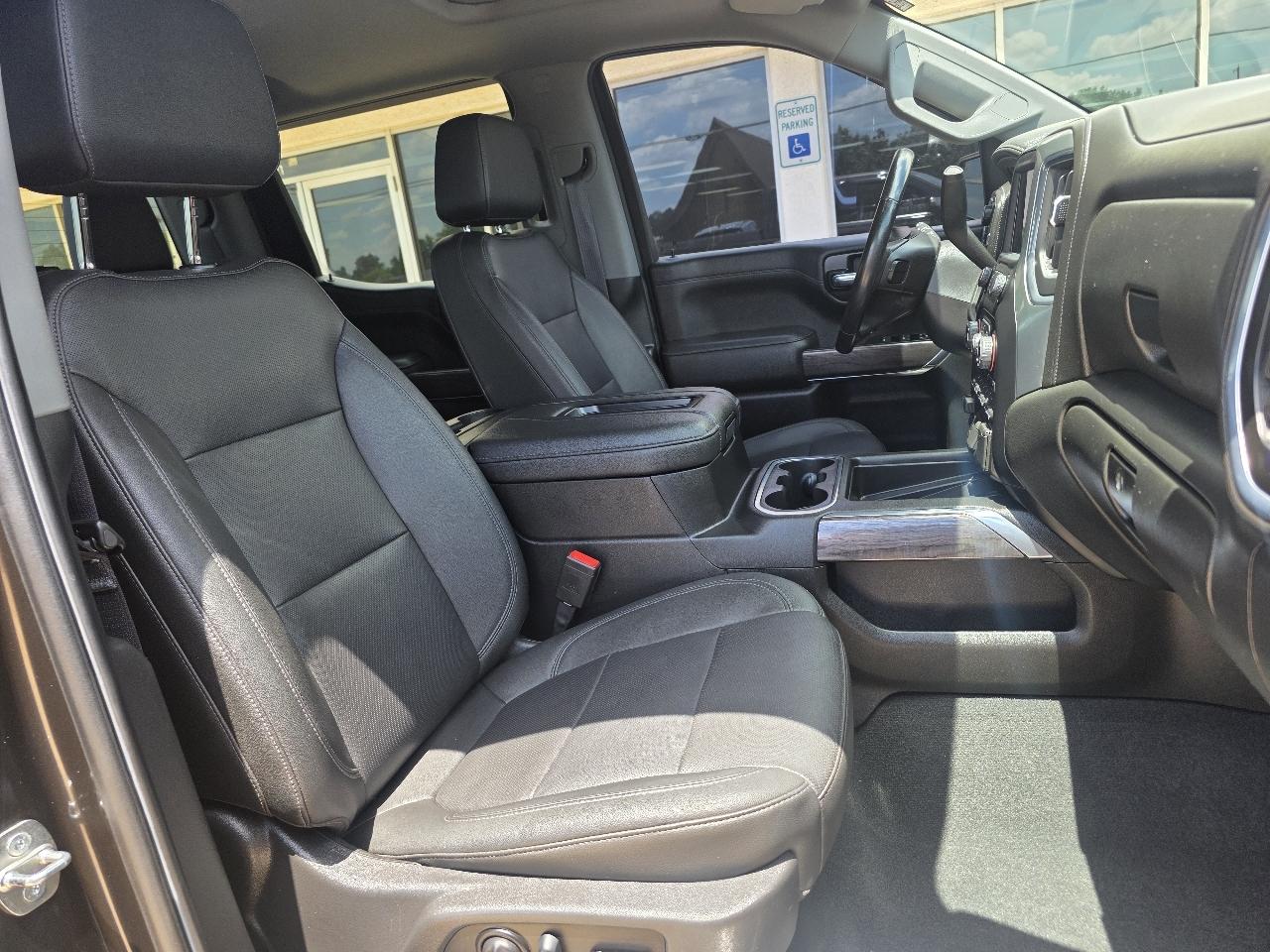 Chevrolet Silverado 1500 LTD 4WD Crew Cab 147" LTZ 2022