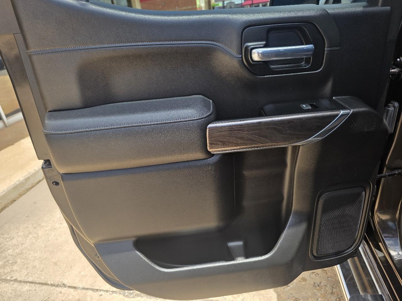 Chevrolet Silverado 1500 LTD 4WD Crew Cab 147" LTZ 2022