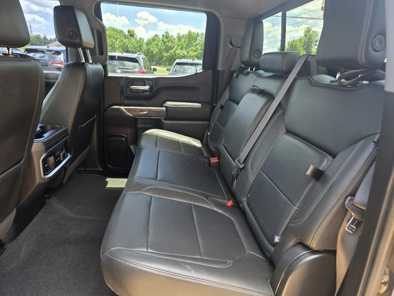 Chevrolet Silverado 1500 LTD 4WD Crew Cab 147" LTZ 2022