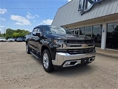 2022 Chevrolet Silverado 1500 LTD 