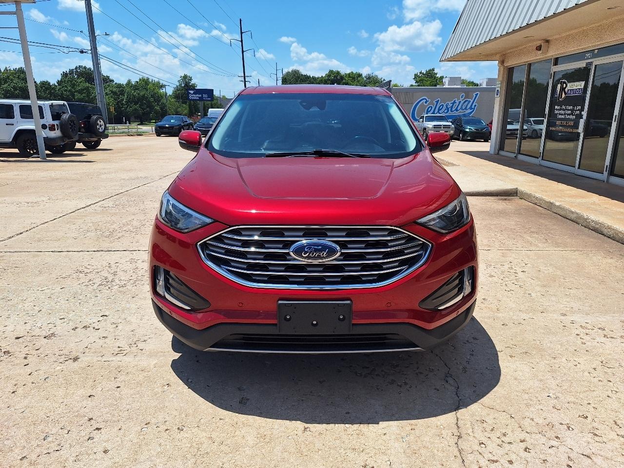 Ford Edge Titanium AWD 2023