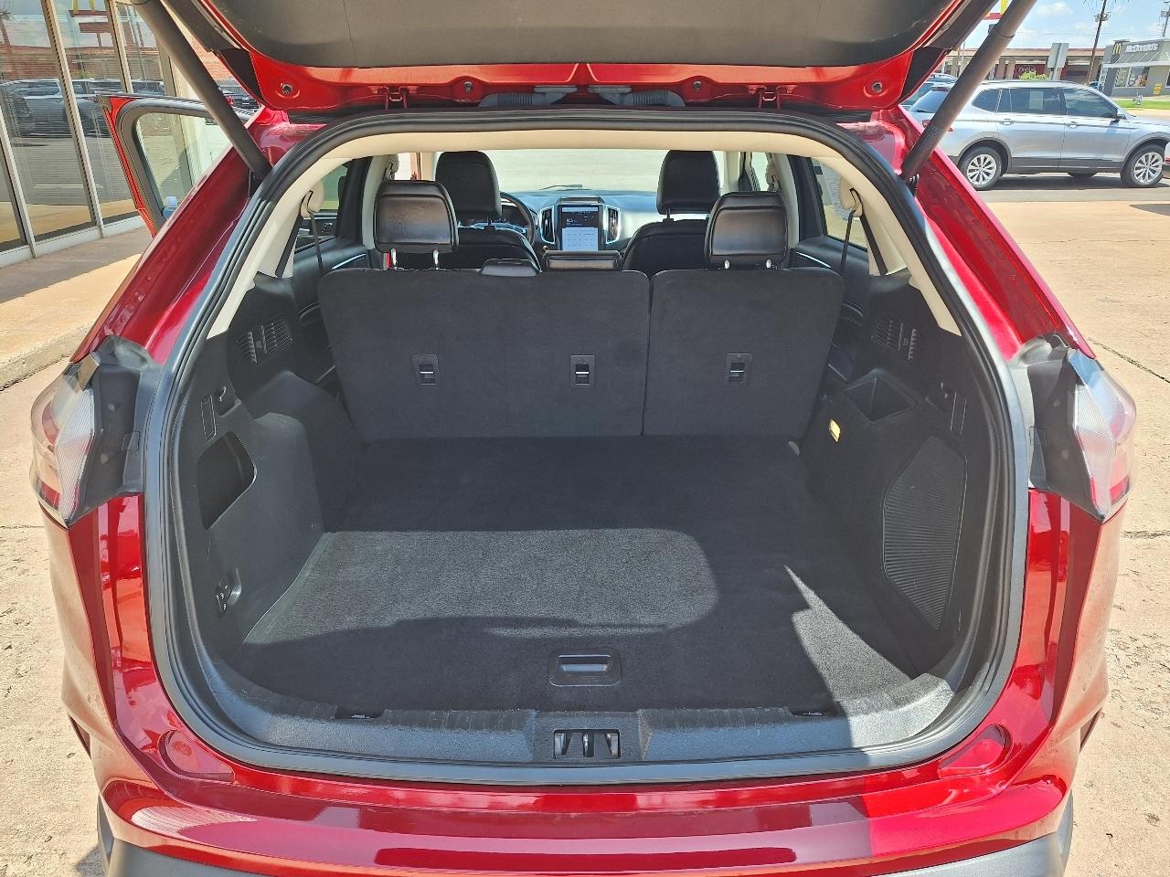Ford Edge Titanium AWD 2023