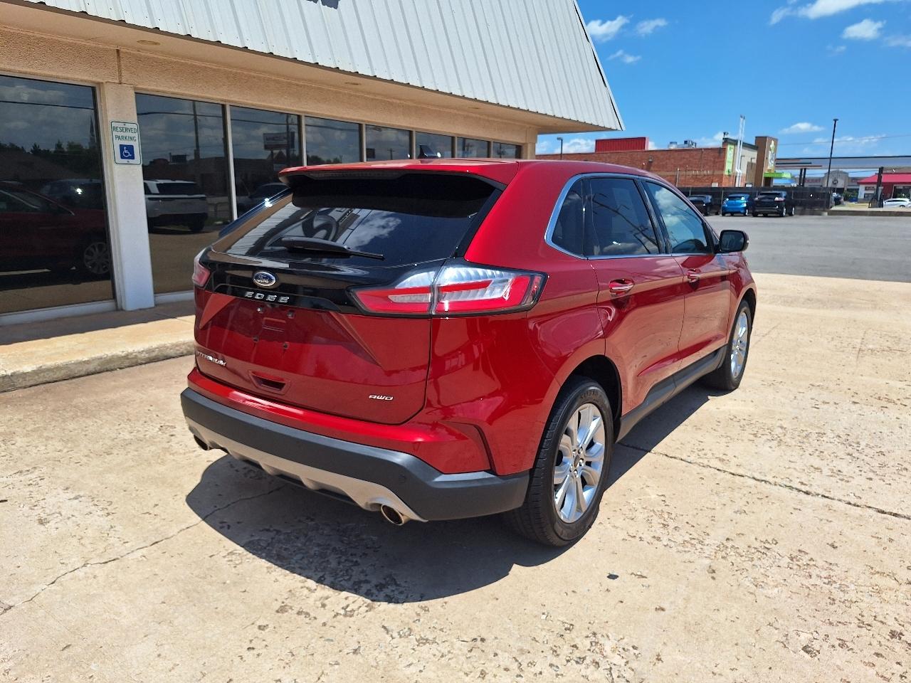 Ford Edge Titanium AWD 2023