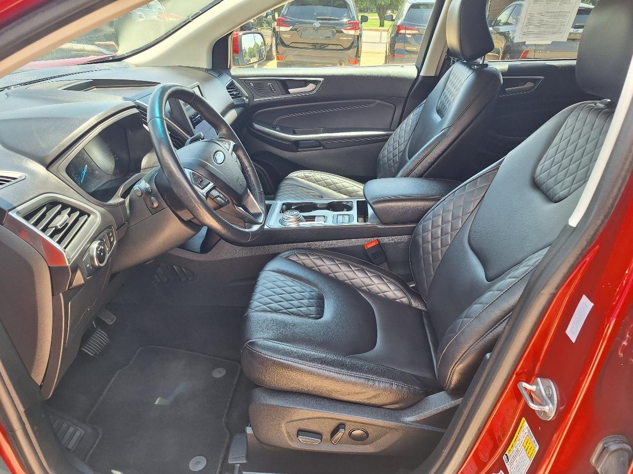 Ford Edge Titanium AWD 2023