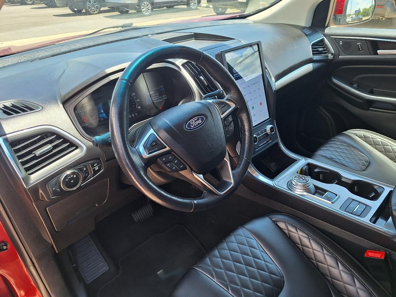 Ford Edge Titanium AWD 2023