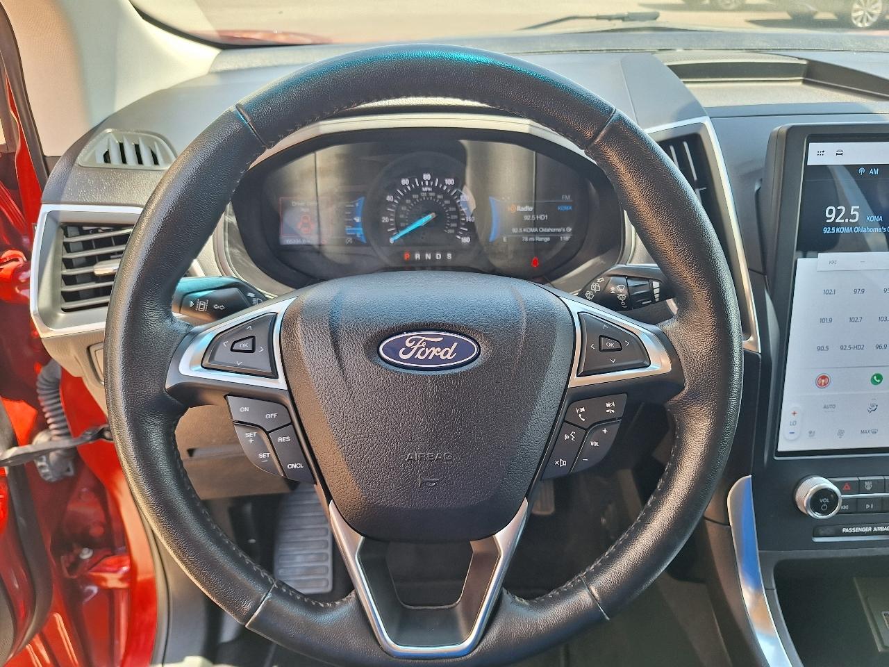 Ford Edge Titanium AWD 2023