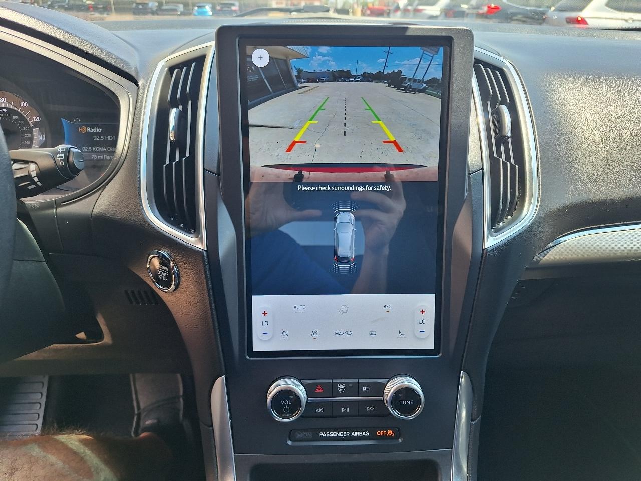 Ford Edge Titanium AWD 2023