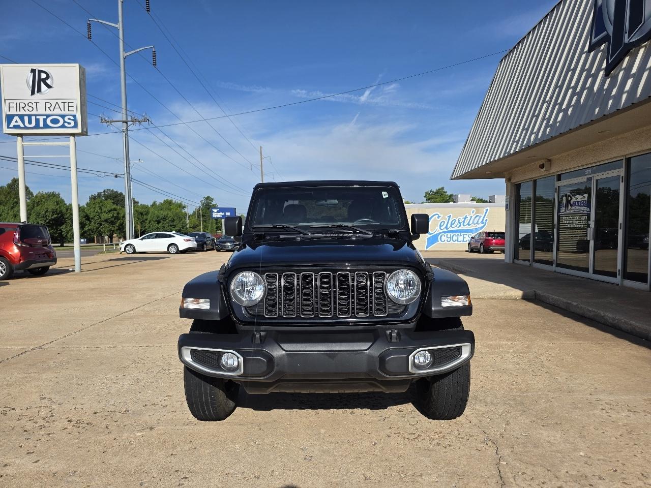 Jeep Gladiator Sport 4x4 2024