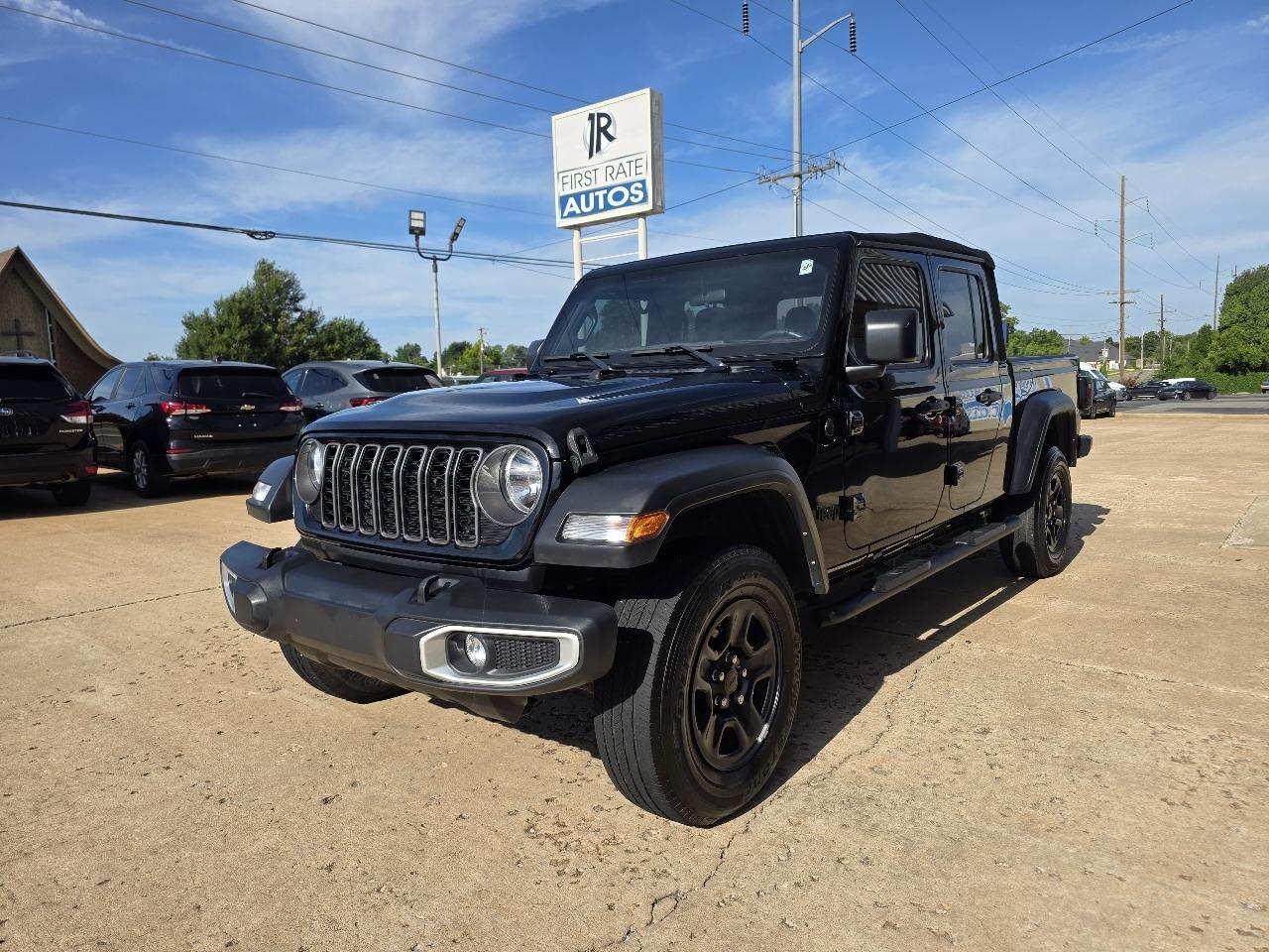 Jeep Gladiator Sport 4x4 2024