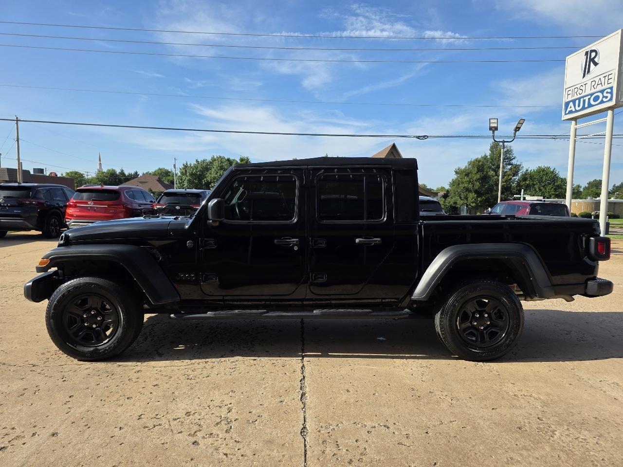 Jeep Gladiator Sport 4x4 2024
