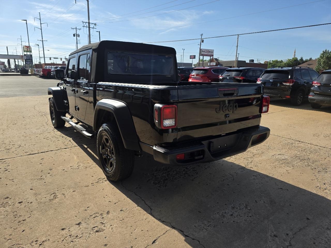 Jeep Gladiator Sport 4x4 2024