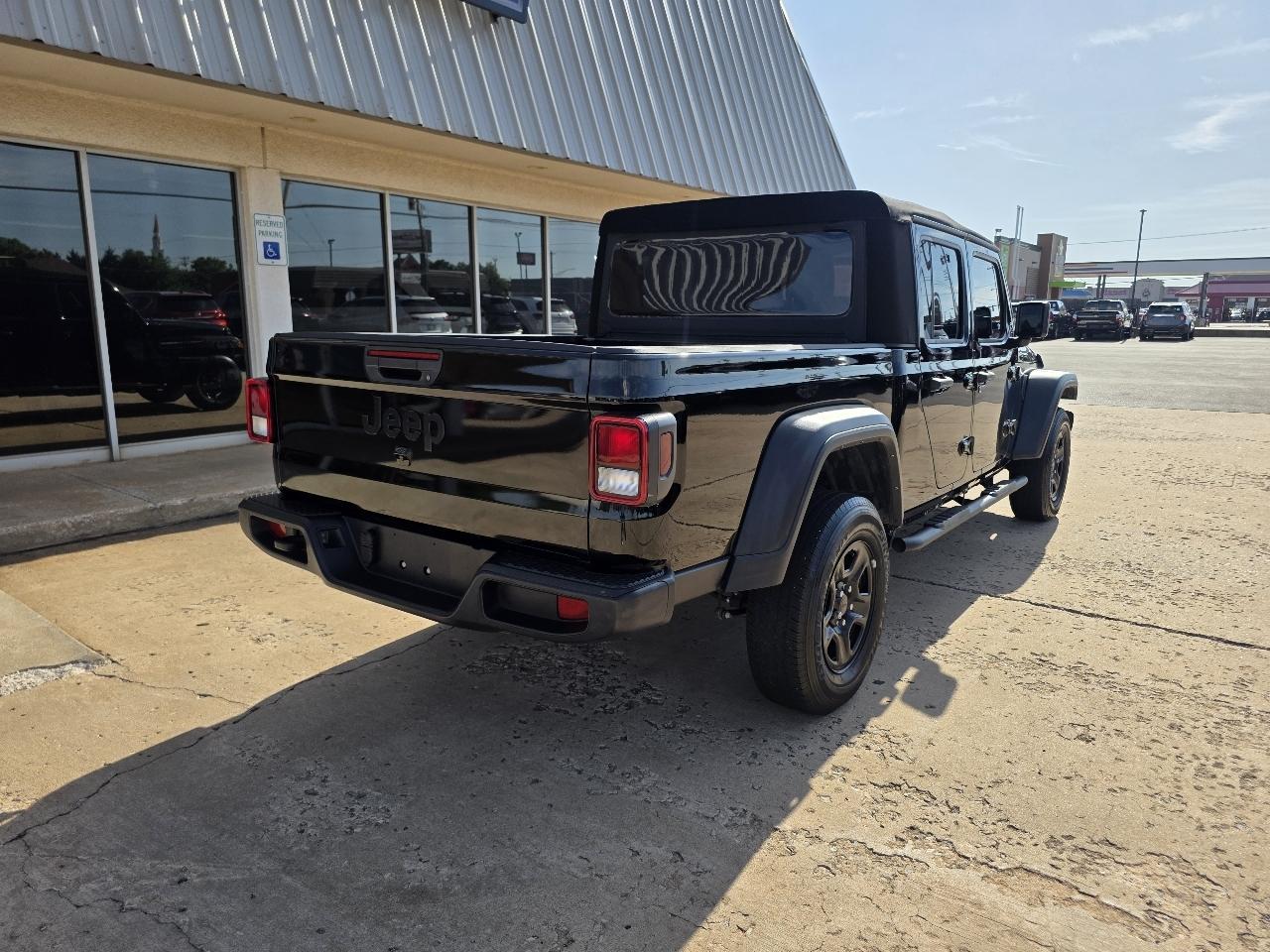 Jeep Gladiator Sport 4x4 2024