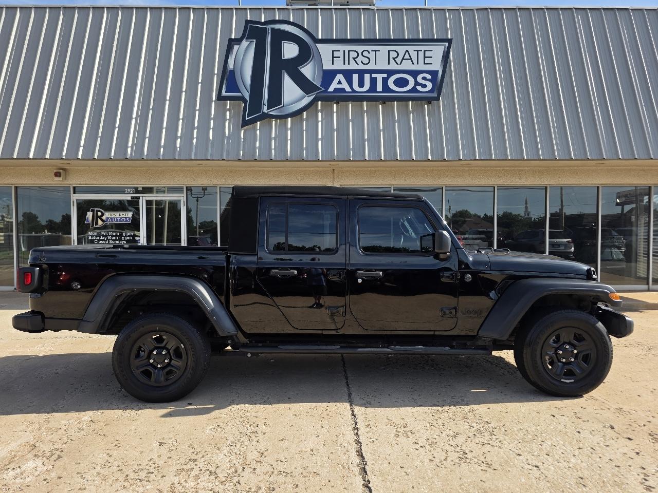 Jeep Gladiator Sport 4x4 2024