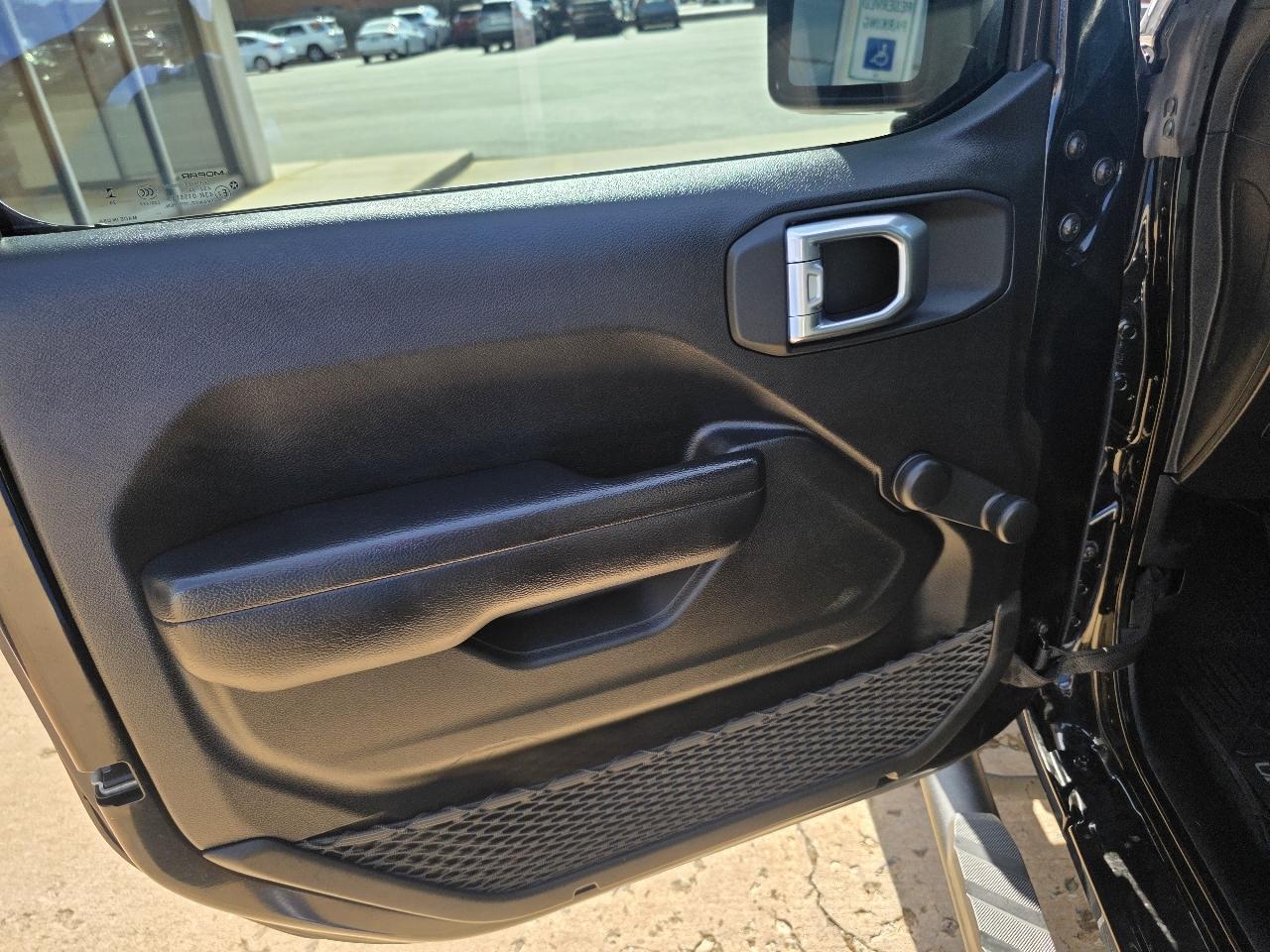 Jeep Gladiator Sport 4x4 2024