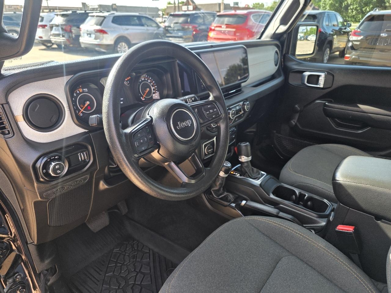 Jeep Gladiator Sport 4x4 2024