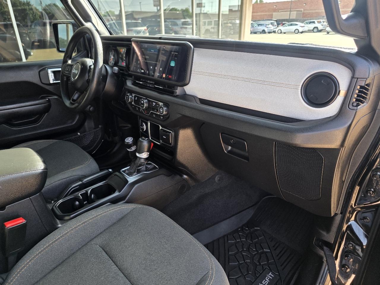 Jeep Gladiator Sport 4x4 2024