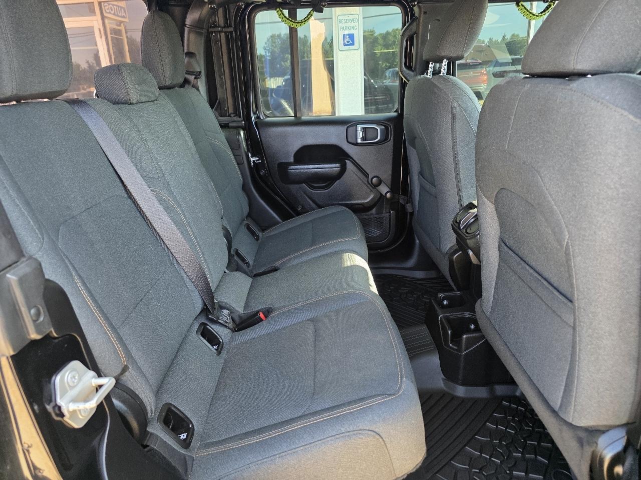 Jeep Gladiator Sport 4x4 2024