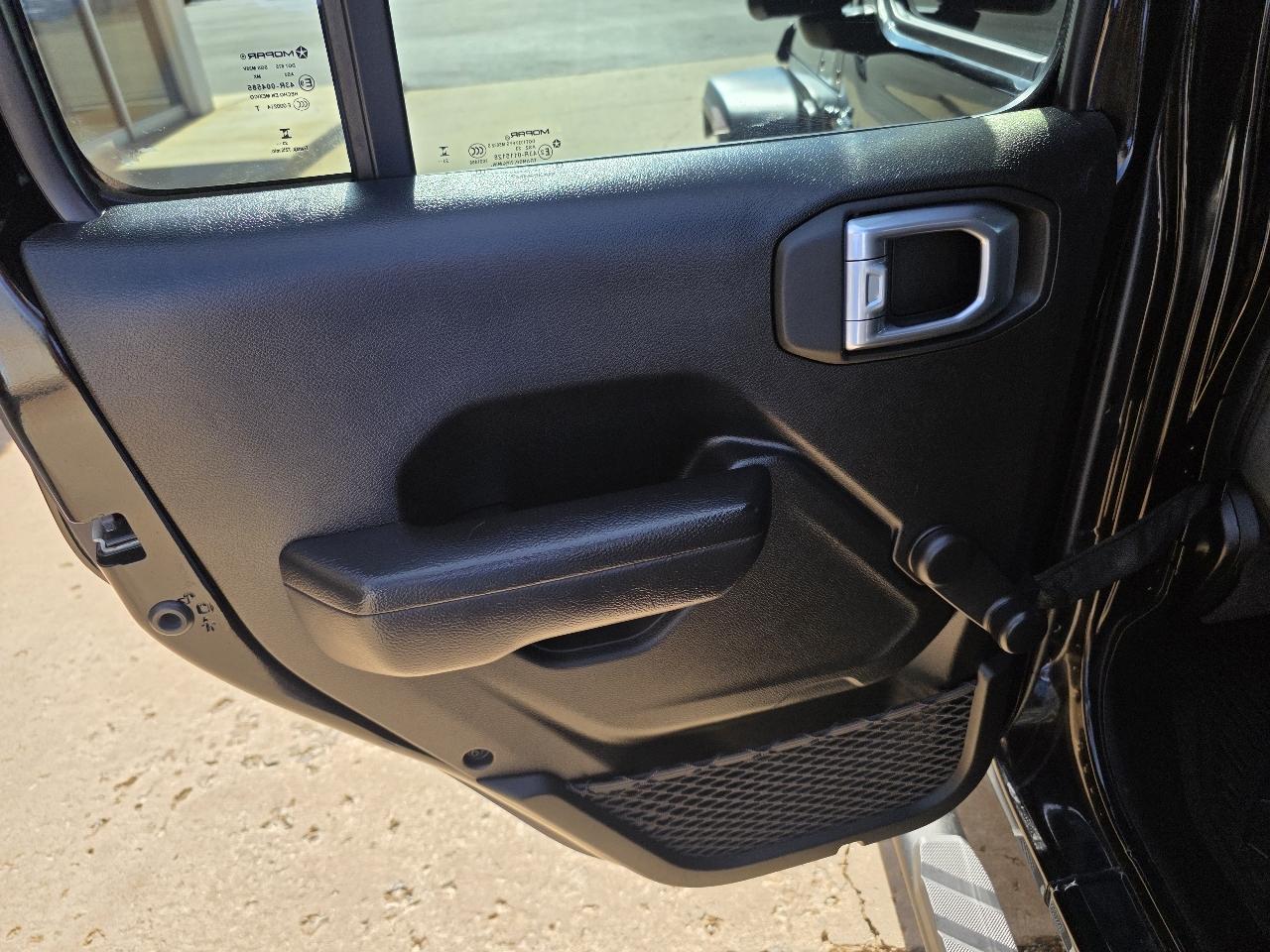 Jeep Gladiator Sport 4x4 2024
