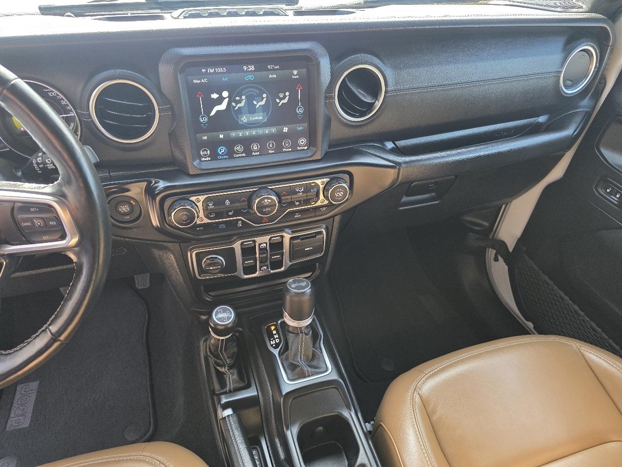 Jeep Wrangler 4xe Sahara 4x4 2023