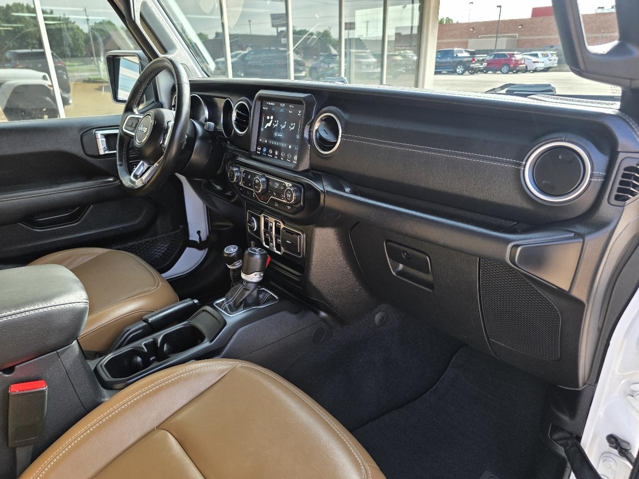 Jeep Wrangler 4xe Sahara 4x4 2023
