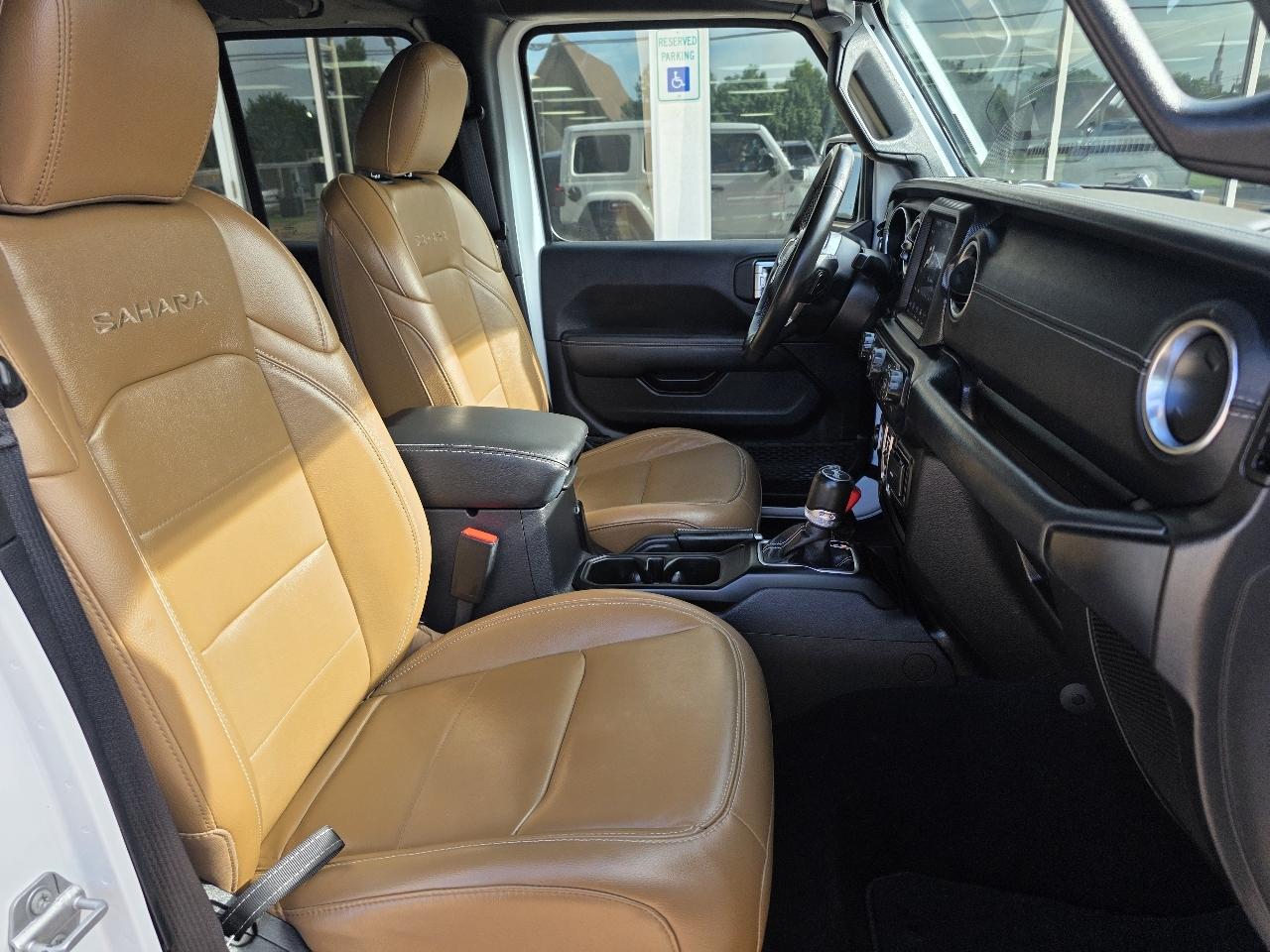 Jeep Wrangler 4xe Sahara 4x4 2023