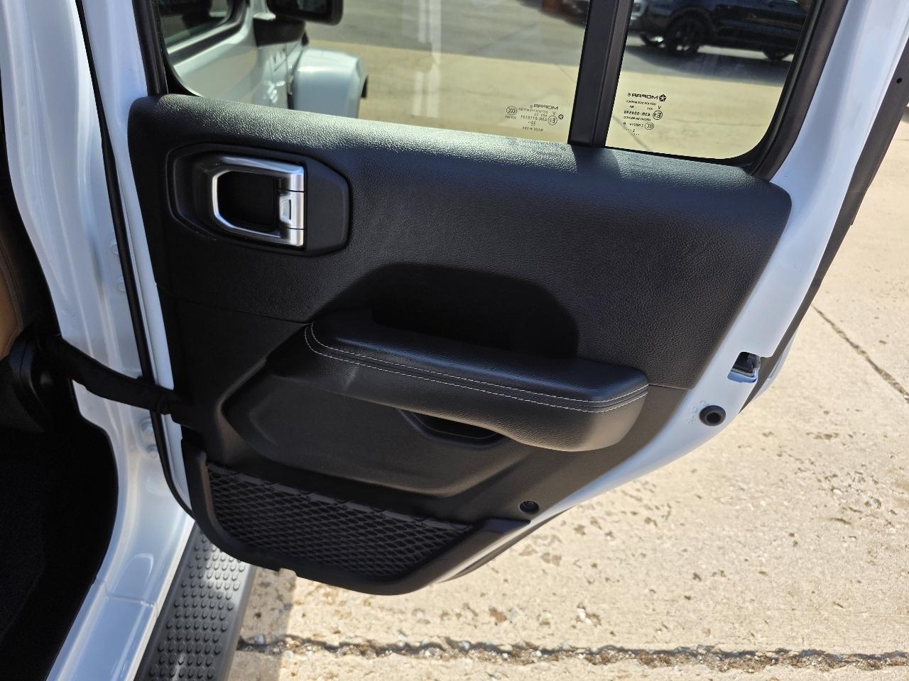 Jeep Wrangler 4xe Sahara 4x4 2023