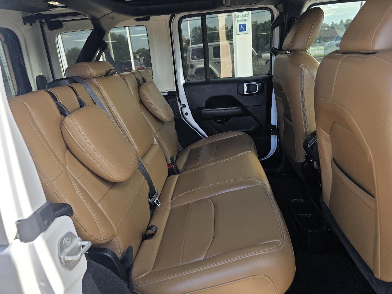 Jeep Wrangler 4xe Sahara 4x4 2023