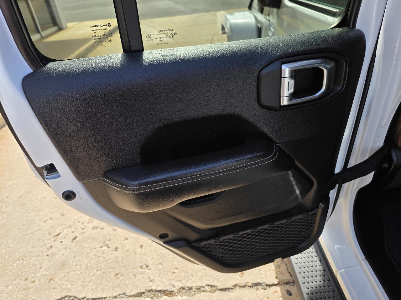 Jeep Wrangler 4xe Sahara 4x4 2023