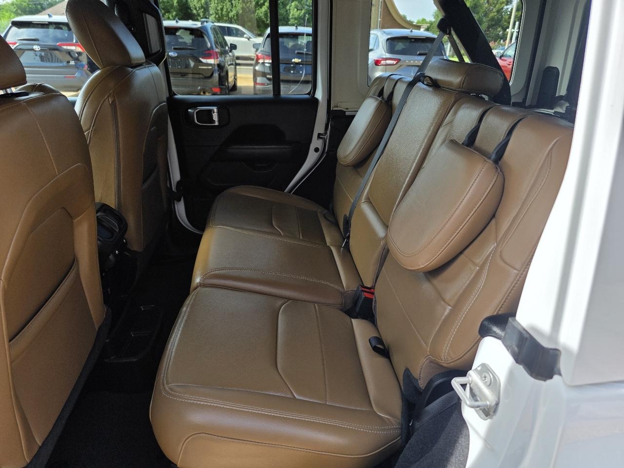 Jeep Wrangler 4xe Sahara 4x4 2023