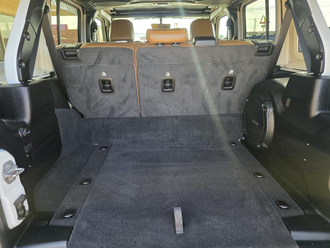 Jeep Wrangler 4xe Sahara 4x4 2023