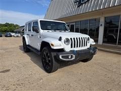 2023 Jeep Wrangler 4xe 