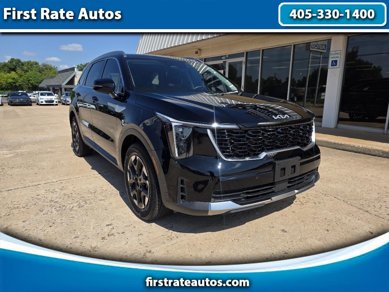 2025 Kia Sorento S FWD