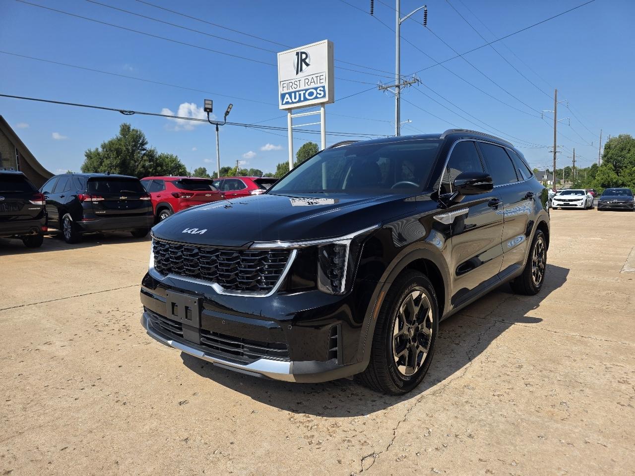 Kia Sorento S FWD 2025
