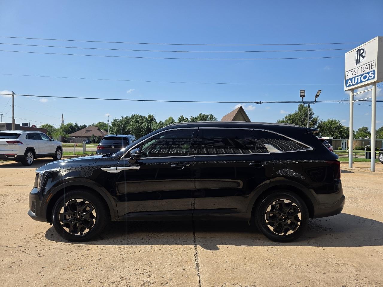 Kia Sorento S FWD 2025