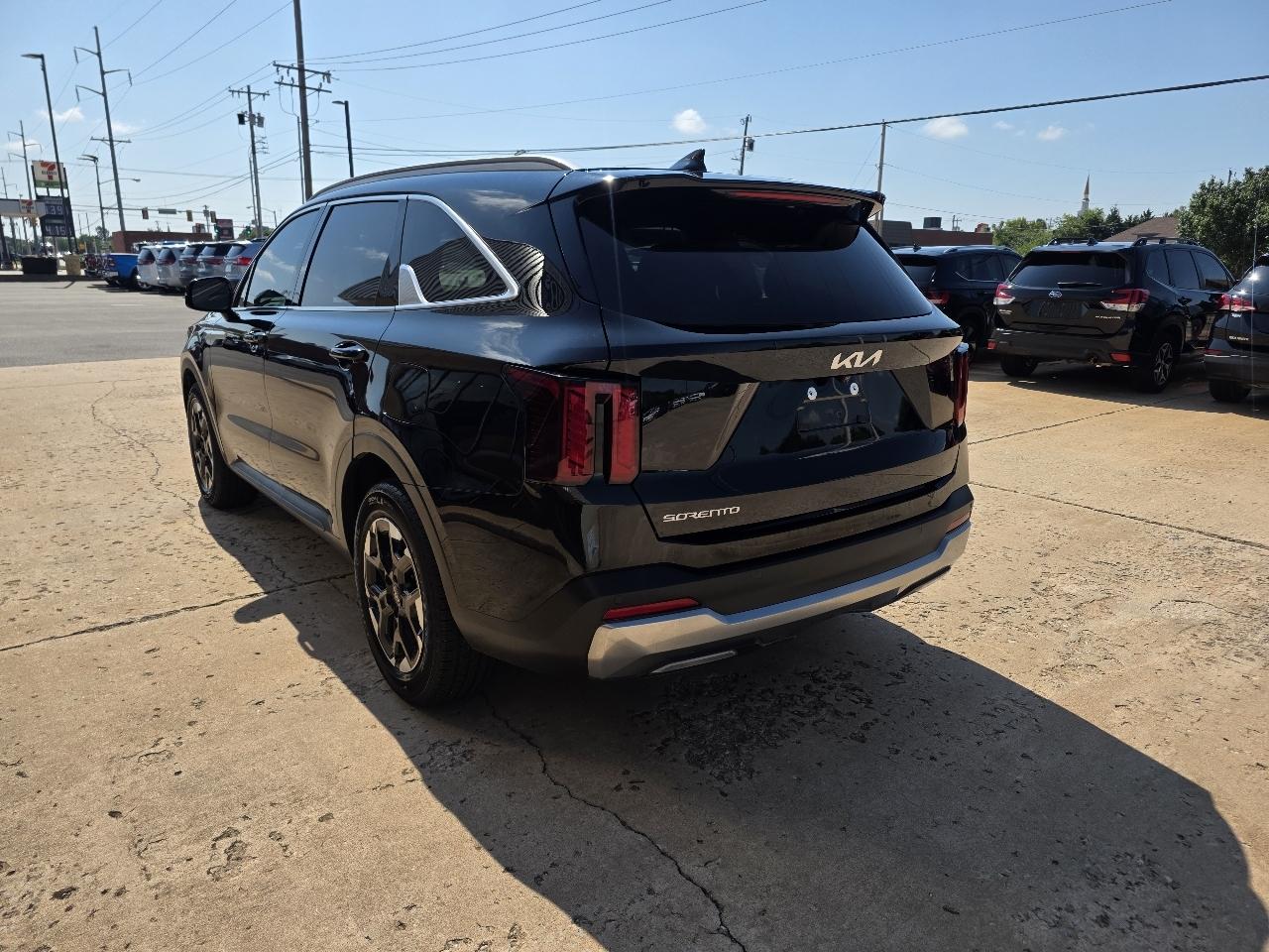 Kia Sorento S FWD 2025