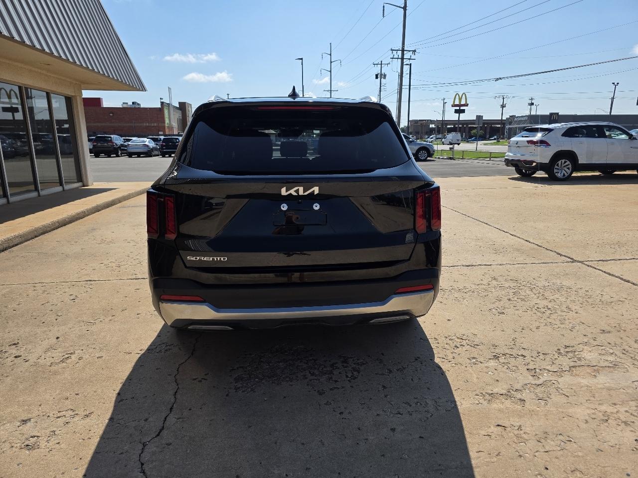 Kia Sorento S FWD 2025
