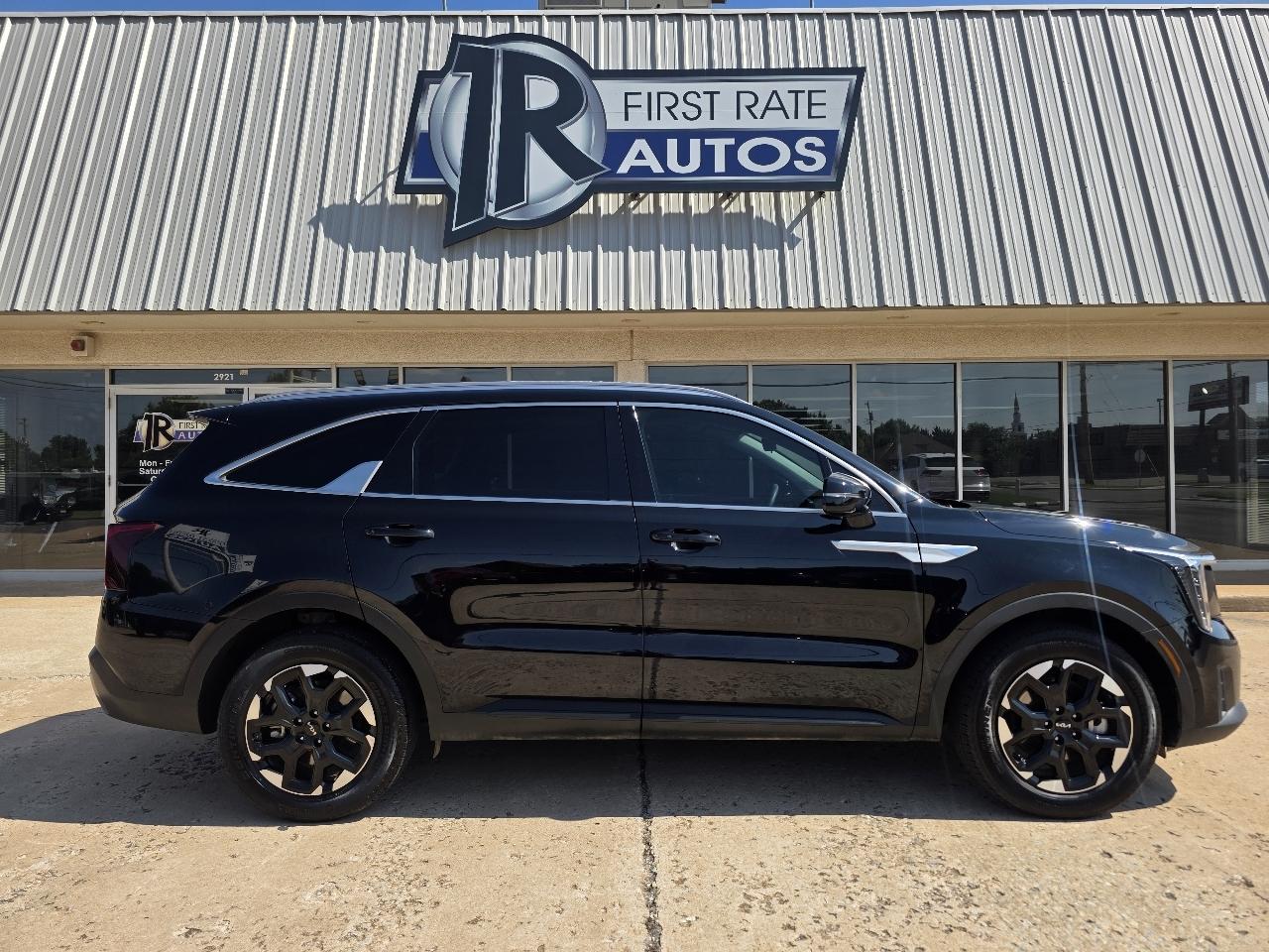 Kia Sorento S FWD 2025