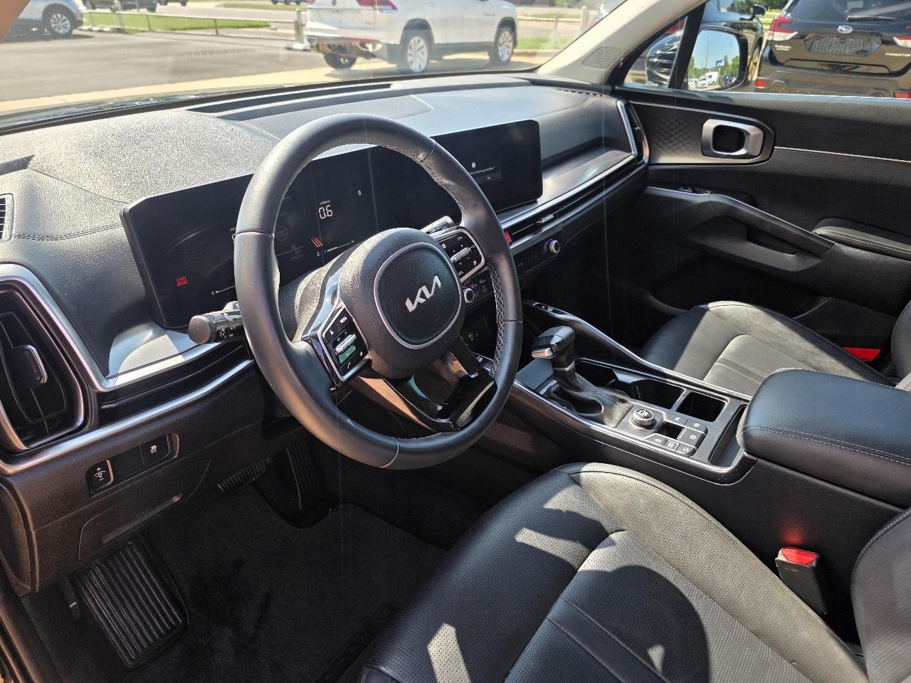 Kia Sorento S FWD 2025